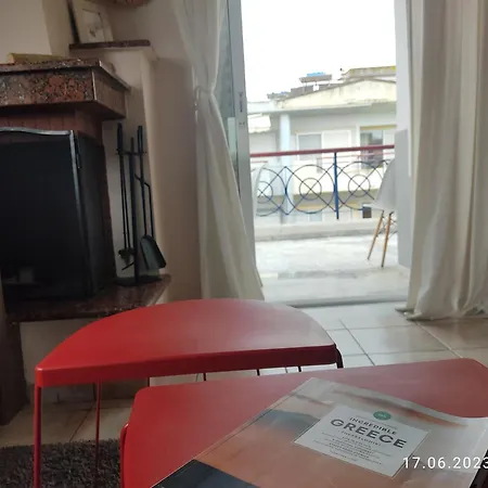 Golden Sky 1 By Daniela Apartment