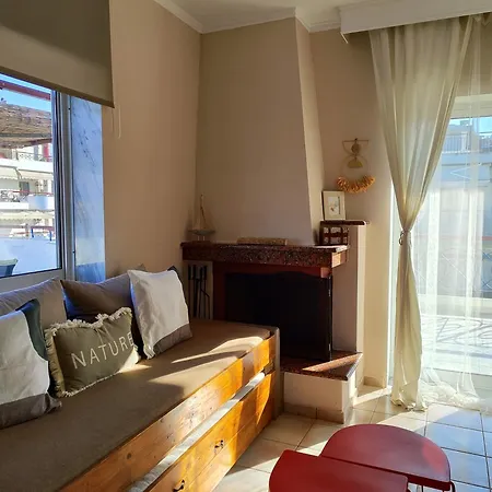 Golden Sky 1 By Daniela Apartment *