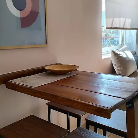 Golden Sky 1 By Daniela Apartament