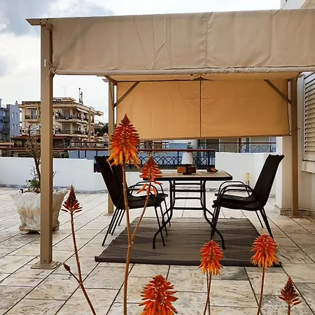 Golden Sky 1 By Daniela Appartamento Peraía