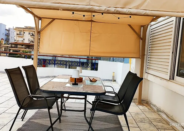 Apartamento Golden Sky 1 By Daniela Peraía